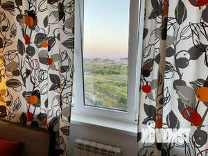 1-к квартира, посуточно, 45м2, 9/9 этаж