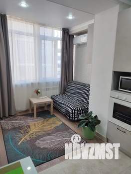 1-к квартира, посуточно, 50м2, 6/10 этаж