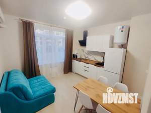 1-к квартира, посуточно, 40м2, 1/5 этаж