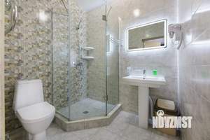 2-к квартира, посуточно, 50м2, 1/1 этаж