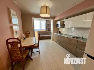 2-к квартира, посуточно, 55м2, 4/16 этаж