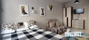 1-к квартира, посуточно, 43м2, 1/6 этаж