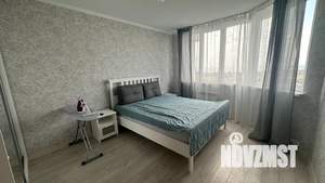 1-к квартира, посуточно, 38м2, 19/20 этаж