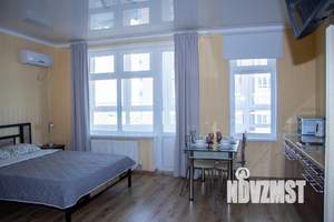 1-к квартира, посуточно, 33м2, 1/1 этаж