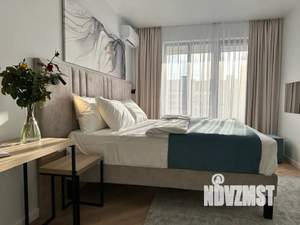 1-к квартира, посуточно, 57м2, 7/7 этаж