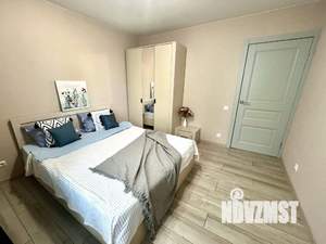 1-к квартира, посуточно, 42м2, 1/1 этаж