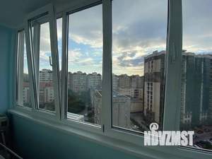 Студия квартира, посуточно, 28м2, 11/20 этаж
