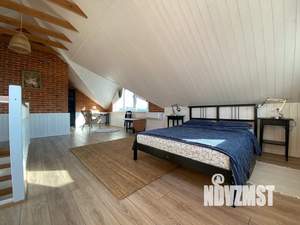 1-к квартира, посуточно, 54м2, 2/3 этаж