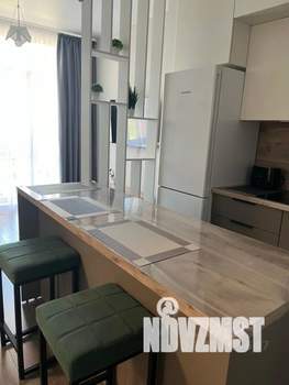 2-к квартира, посуточно, 42м2, 1/1 этаж