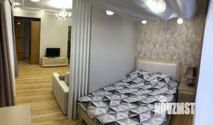1-к квартира, посуточно, 43м2, 2/5 этаж