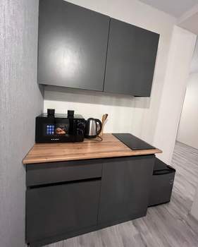 Студия квартира, на длительный срок, 30м2, 2/2 этаж