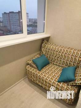 1-к квартира, посуточно, 42м2, 7/9 этаж