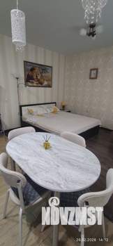 Студия квартира, посуточно, 33м2, 2/16 этаж