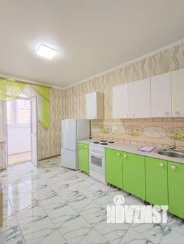 1-к квартира, на длительный срок, 51м2, 5/19 этаж