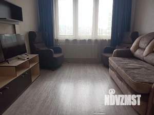 1-к квартира, посуточно, 37м2, 1/1 этаж