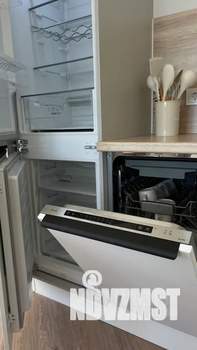 1-к квартира, посуточно, 60м2, 2/9 этаж