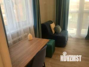 1-к квартира, посуточно, 40м2, 3/7 этаж