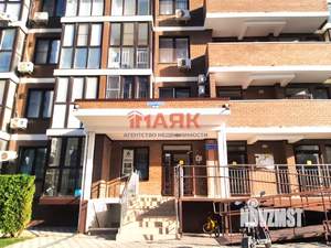 Студия квартира, на длительный срок, 24м2, 10/20 этаж