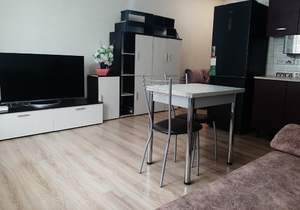 Студия квартира, на длительный срок, 28м2, 6/20 этаж