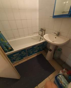 1-к квартира, на длительный срок, 46м2, 2/9 этаж