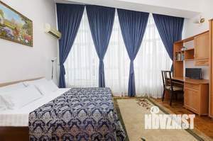 3-к квартира, посуточно, 85м2, 1/2 этаж