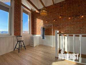 1-к квартира, посуточно, 54м2, 2/3 этаж