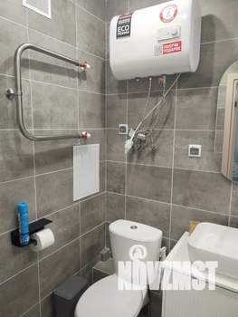 1-к квартира, посуточно, 39м2, 16/16 этаж