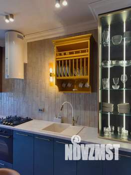 1-к квартира, посуточно, 55м2, 4/6 этаж