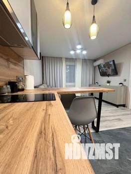 1-к квартира, посуточно, 46м2, 1/1 этаж