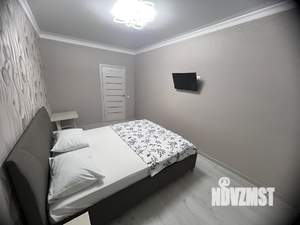1-к квартира, посуточно, 42м2, 2/12 этаж