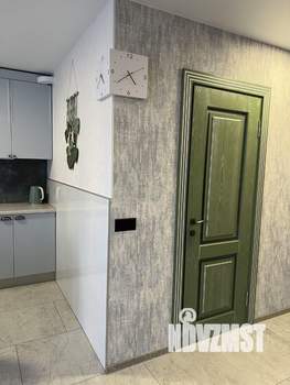 Студия квартира, посуточно, 36м2, 3/7 этаж