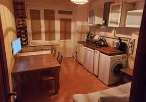 1-к квартира, на длительный срок, 38м2, 1/6 этаж