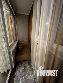 Студия квартира, на длительный срок, 25м2, 17/17 этаж