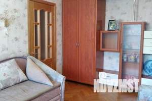 1-к квартира, посуточно, 36м2, 3/5 этаж