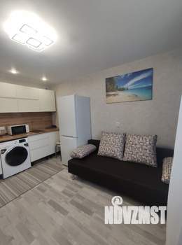 1-к квартира, посуточно, 38м2, 2/16 этаж