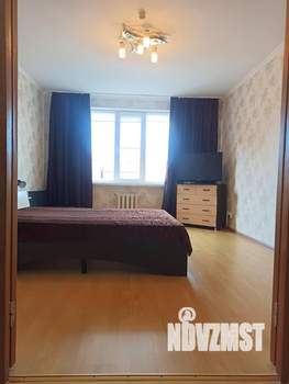 1-к квартира, посуточно, 45м2, 9/9 этаж