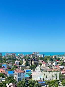 1-к квартира, посуточно, 45м2, 16/19 этаж