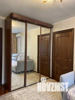 2-к квартира, посуточно, 50м2, 2/5 этаж