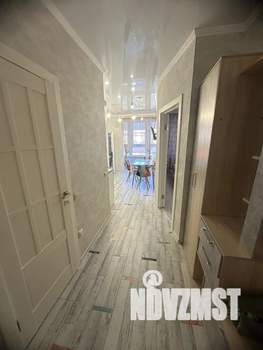 1-к квартира, посуточно, 45м2, 5/7 этаж