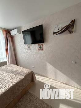 1-к квартира, посуточно, 41м2, 1/8 этаж