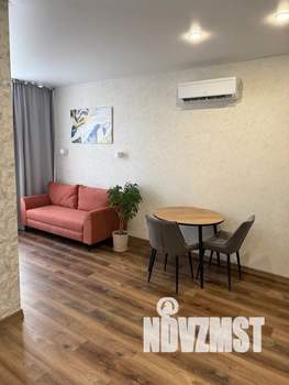 Студия квартира, посуточно, 36м2, 9/16 этаж