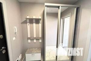 1-к квартира, посуточно, 42м2, 12/16 этаж