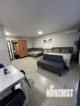 Студия квартира, посуточно, 36м2, 3/7 этаж