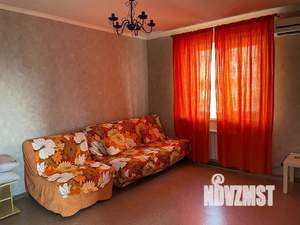 1-к квартира, посуточно, 45м2, 9/9 этаж