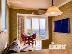 1-к квартира, посуточно, 60м2, 1/1 этаж