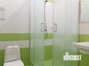1-к квартира, посуточно, 39м2, 9/13 этаж