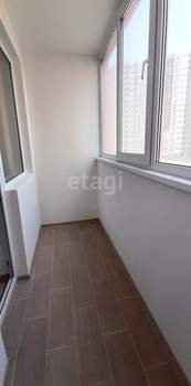 Студия квартира, на длительный срок, 29м2, 3/18 этаж