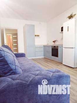 1-к квартира, посуточно, 45м2, 5/5 этаж