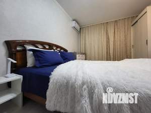 2-к квартира, посуточно, 50м2, 1/5 этаж