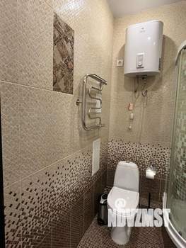 1-к квартира, посуточно, 40м2, 10/17 этаж